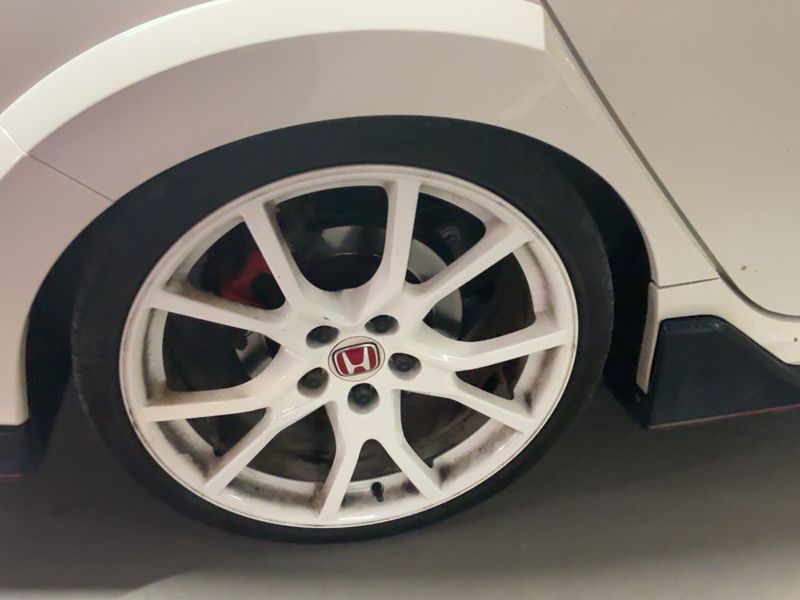 Honda Civic 2.0 VTEC Type-R GT 2017 – снимка 9