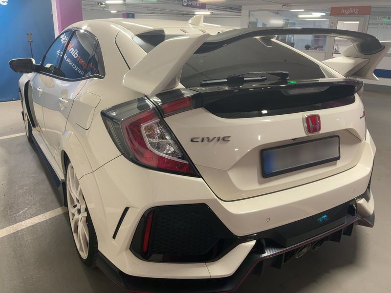 Honda Civic 2.0 VTEC Type-R GT 2017 – снимка 6