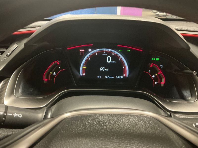 Honda Civic 2.0 VTEC Type-R GT 2017 – снимка 19