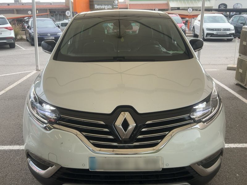 Renault Espace 1.6 dCi Energy Zen 2018 – снимка 14