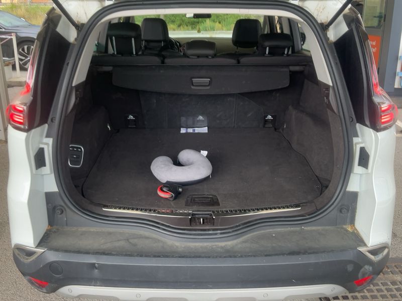 Renault Espace 1.6 dCi Energy Zen 2018 – снимка 15