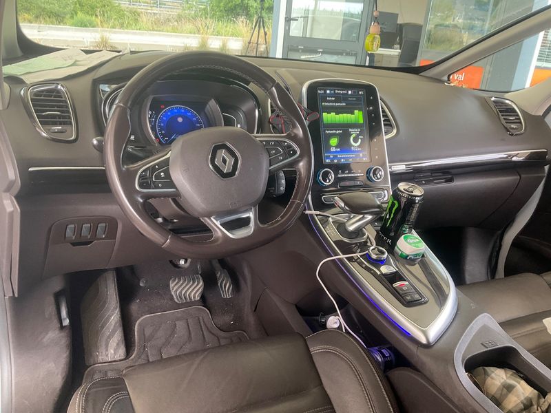 Renault Espace 1.6 dCi Energy Zen 2018 – снимка 17