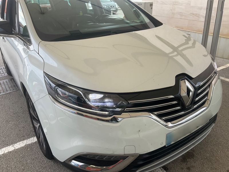 Renault Espace 1.6 dCi Energy Zen 2018 – снимка 12
