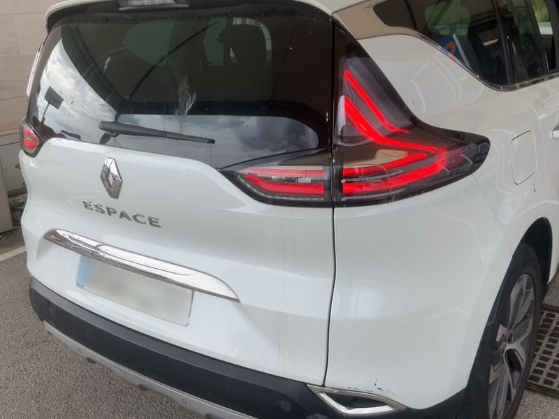 Renault Espace 1.6 dCi Energy Zen 2018 – снимка 8