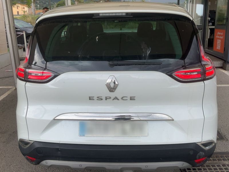 Renault Espace 1.6 dCi Energy Zen 2018 – снимка 7