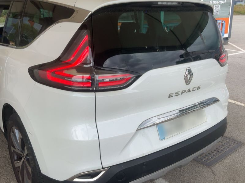 Renault Espace 1.6 dCi Energy Zen 2018 – снимка 6
