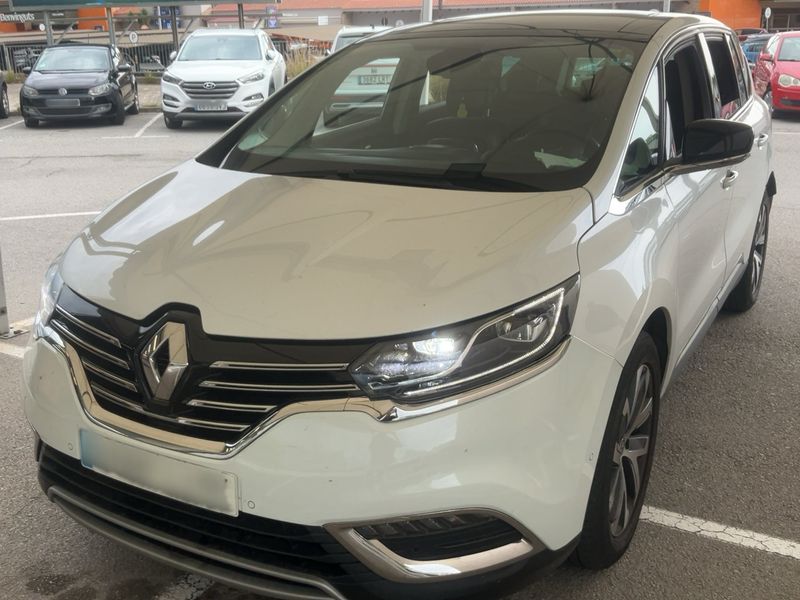 Renault Espace 1.6 dCi Energy Zen 2018 – снимка 1