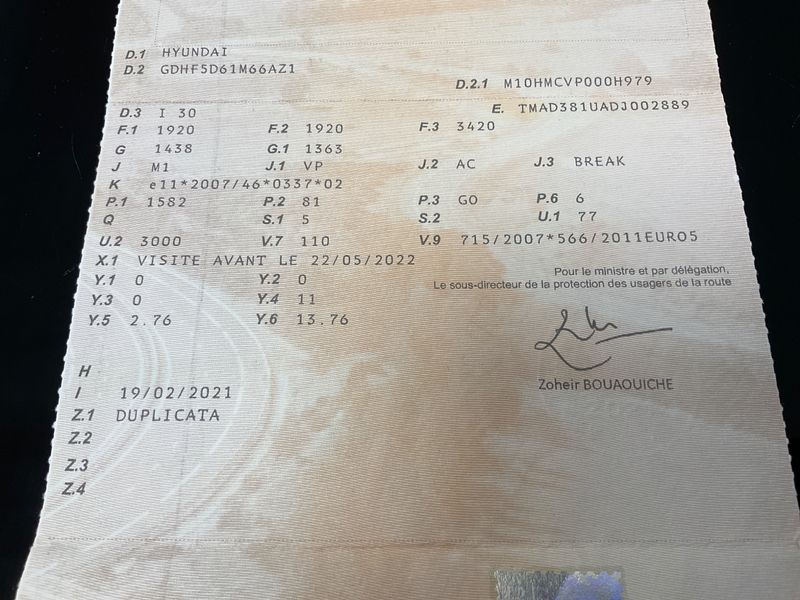 Hyundai i30 1.6 CRDi Classic 2013 – снимка 5
