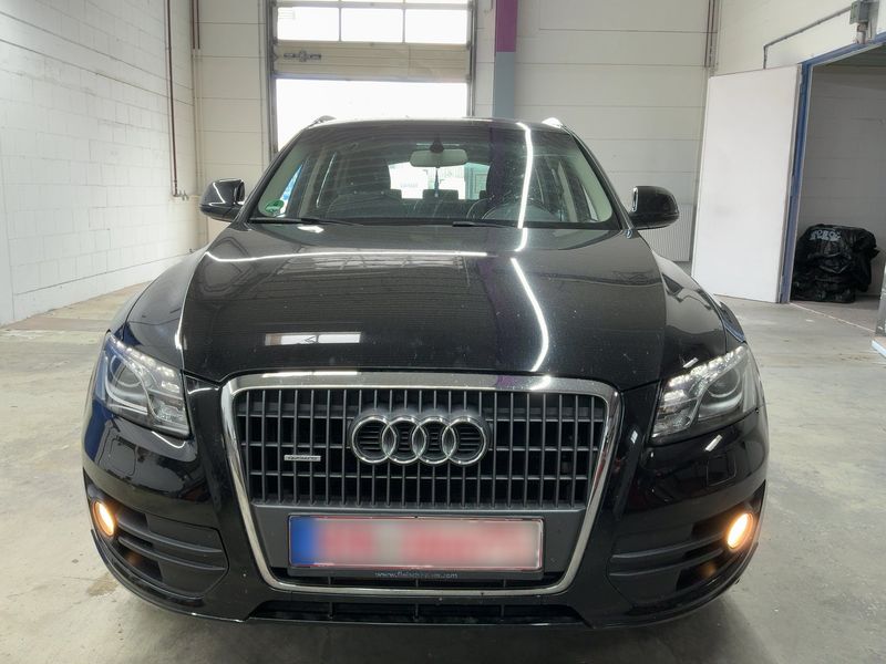 Audi Q5 2.0 TDI quattro 2012 – снимка 14