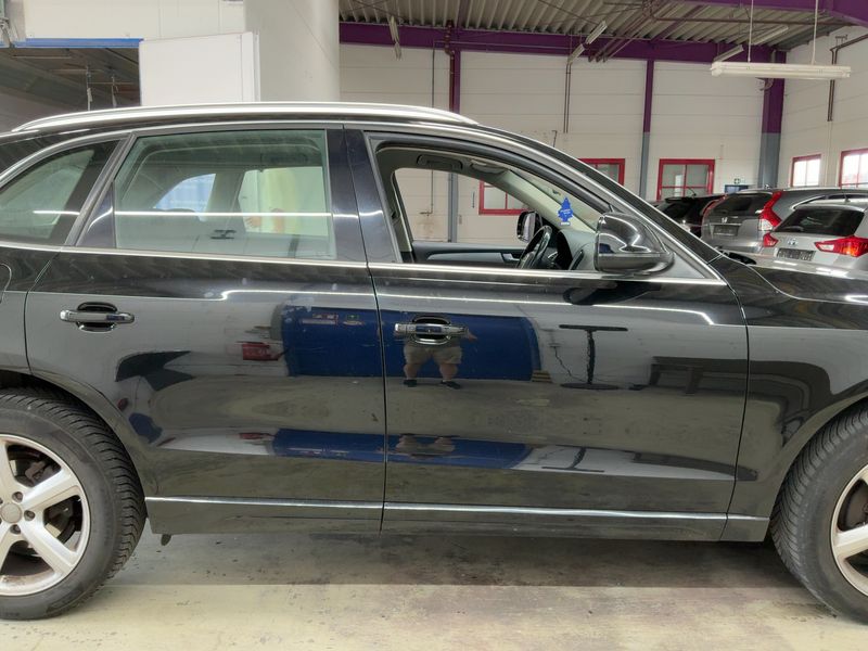 Audi Q5 2.0 TDI quattro 2012 – снимка 10