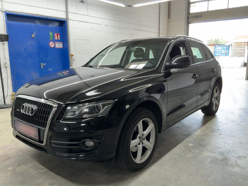 Audi Q5 2.0 TDI quattro 2012 – снимка 1