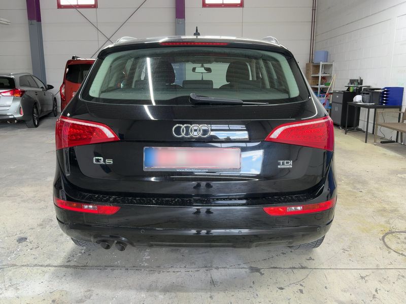 Audi Q5 2.0 TDI quattro 2012 – снимка 7
