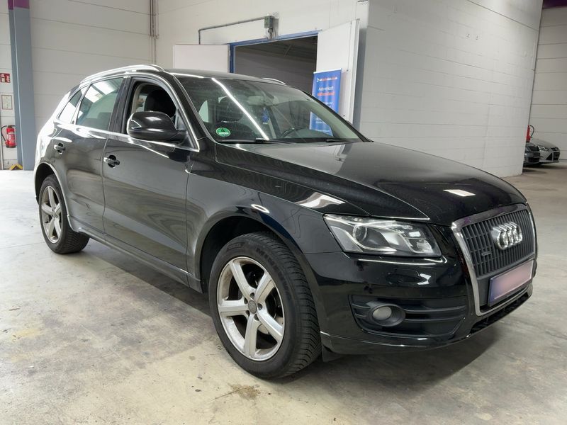 Audi Q5 2.0 TDI quattro 2012 – снимка 12