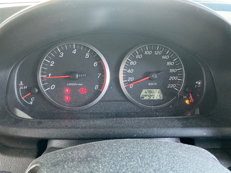 Mazda 2 1.6 Sportive 2005 – снимка 4