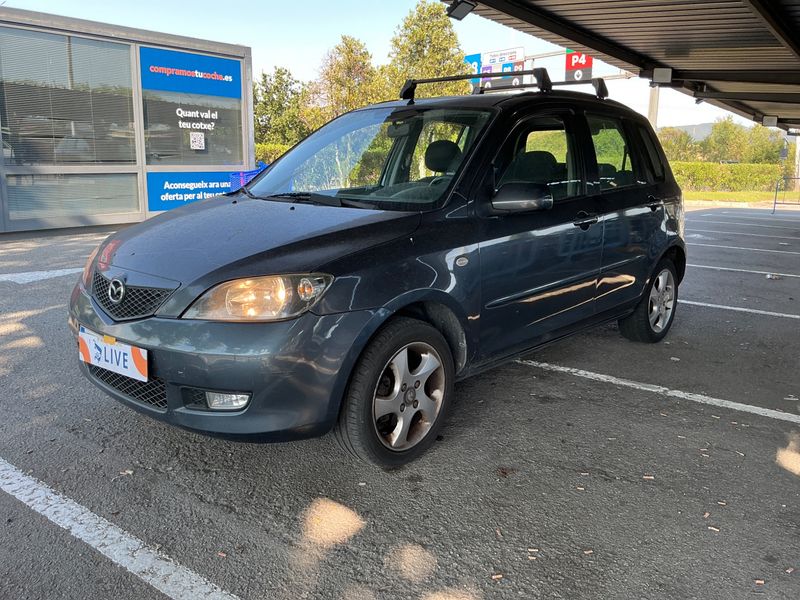 Mazda 2 1.6 Sportive 2005 – снимка 1