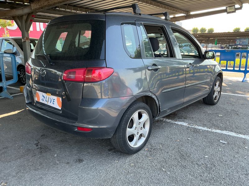 Mazda 2 1.6 Sportive 2005 – снимка 2