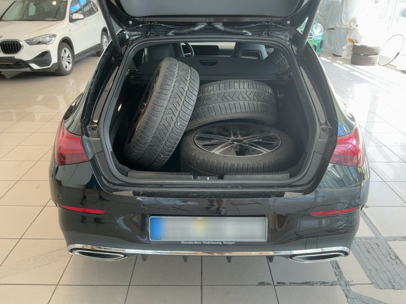 Mercedes-Benz CLA-Klasse CLA 220 d Shooting Brake AMG Line 2024 – снимка 16