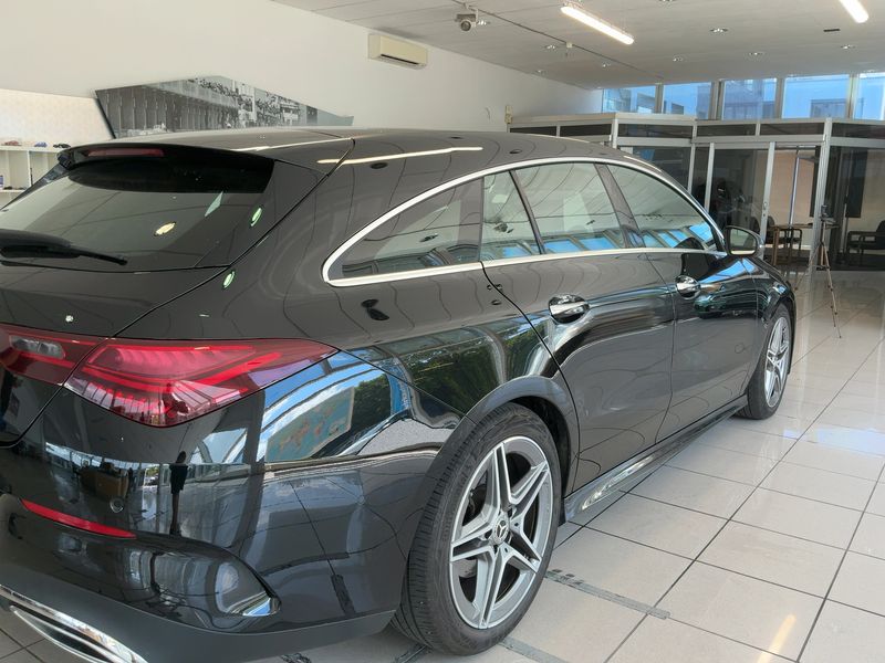 Mercedes-Benz CLA-Klasse CLA 220 d Shooting Brake AMG Line 2024 – снимка 8