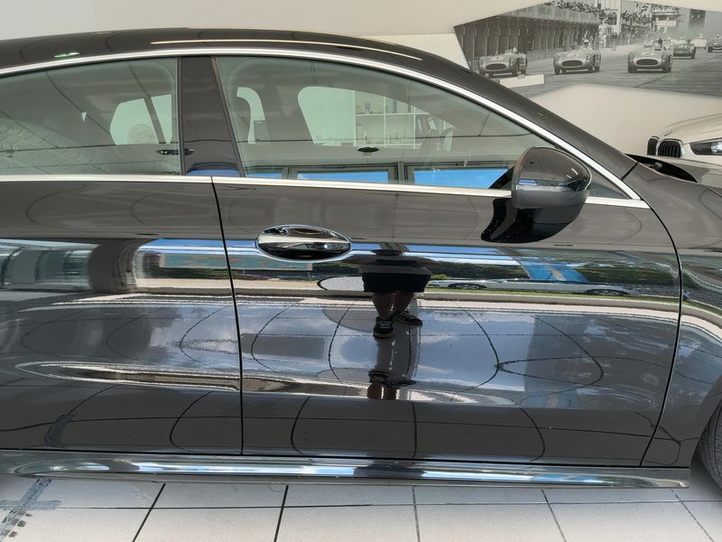 Mercedes-Benz CLA-Klasse CLA 220 d Shooting Brake AMG Line 2024 – снимка 10