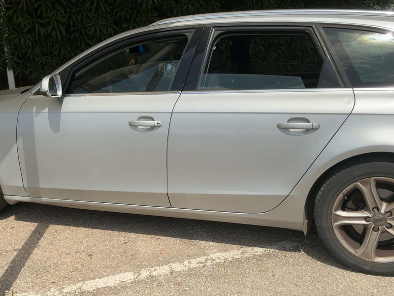 Audi A4 2.0 TDI 2013 – снимка 4