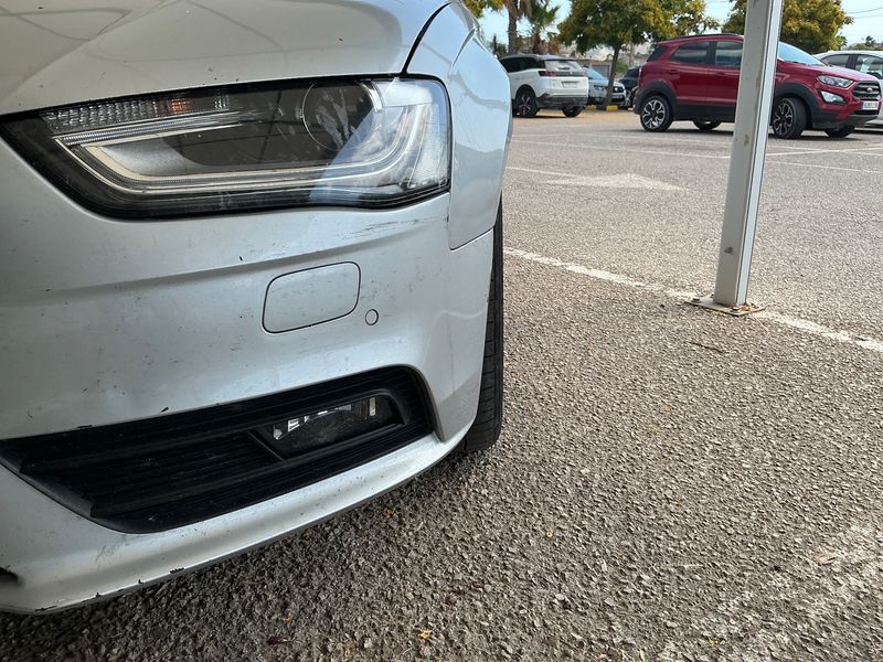 Audi A4 2.0 TDI 2013 – снимка 34