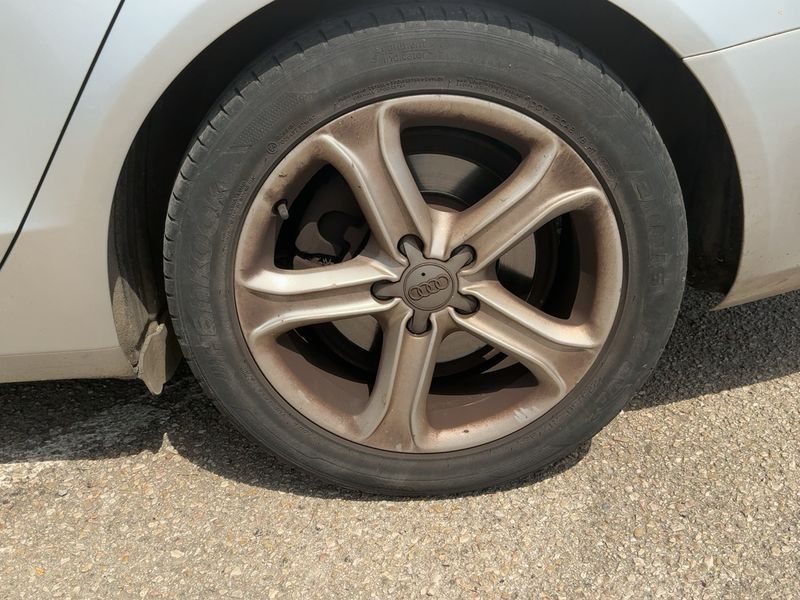 Audi A4 2.0 TDI 2013 – снимка 5