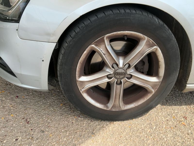 Audi A4 2.0 TDI 2013 – снимка 3