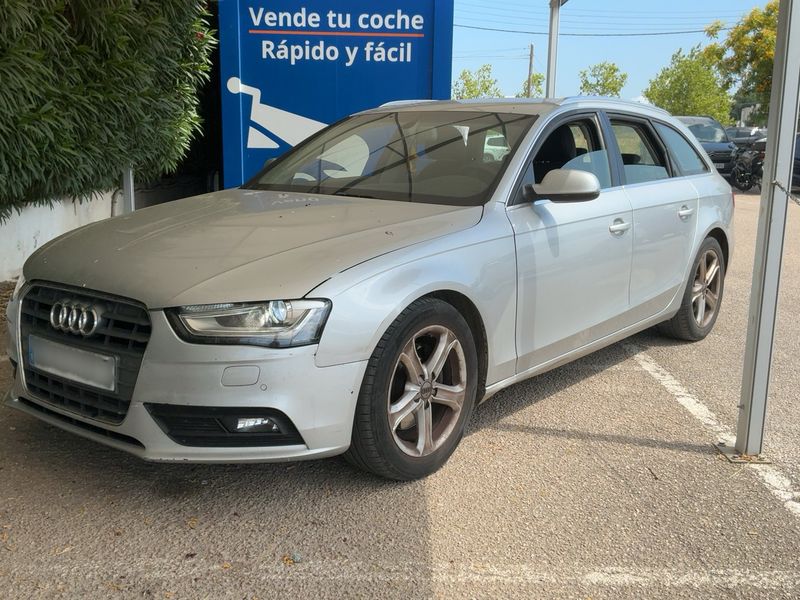 Audi A4 2.0 TDI 2013 – снимка 1