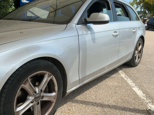 Audi A4 2.0 TDI 2013 – снимка на щета 2
