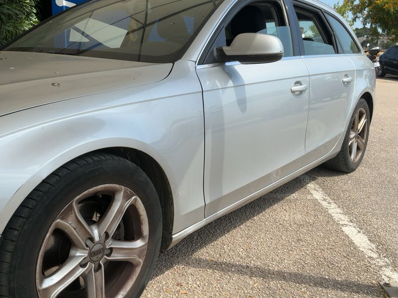 Audi A4 2.0 TDI 2013 – снимка 2
