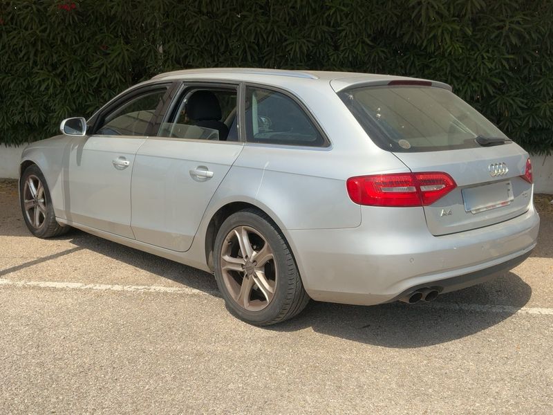 Audi A4 2.0 TDI 2013 – снимка 6