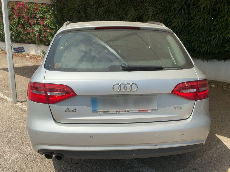 Audi A4 2.0 TDI 2013 – снимка 7