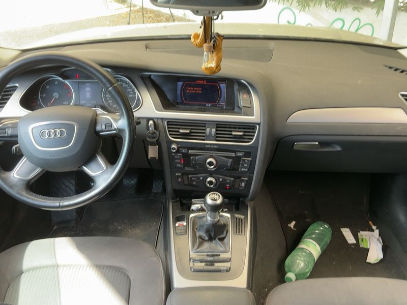 Audi A4 2.0 TDI 2013 – снимка 17