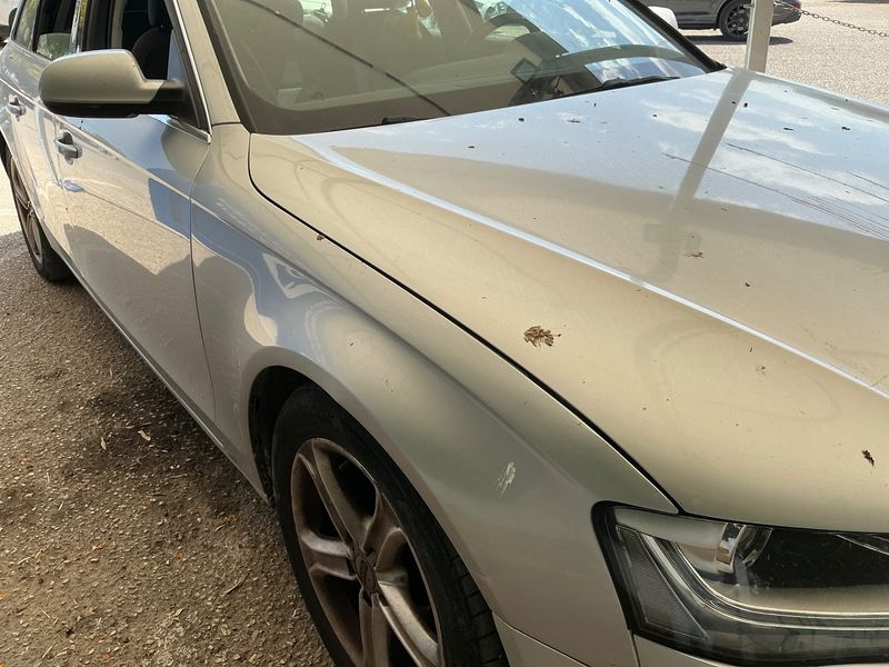 Audi A4 2.0 TDI 2013 – снимка 23