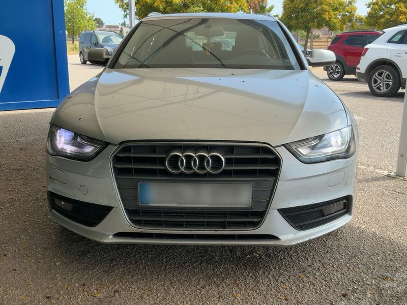 Audi A4 2.0 TDI 2013 – снимка 14