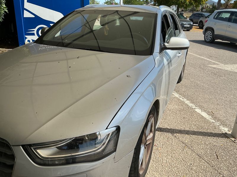 Audi A4 2.0 TDI 2013 – снимка 26