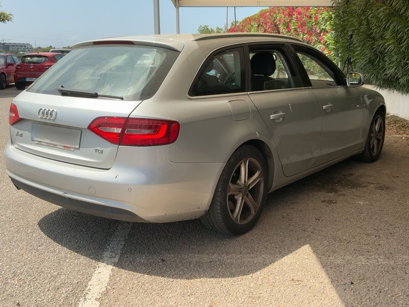 Audi A4 2.0 TDI 2013 – снимка 8