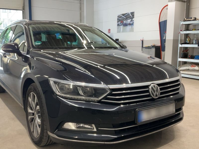 Volkswagen Passat 2.0 TDI Highline BlueMotion Tech 2015 – снимка 12