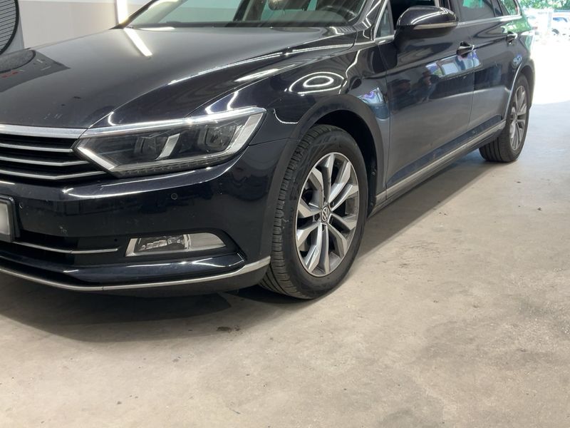 Volkswagen Passat 2.0 TDI Highline BlueMotion Tech 2015 – снимка 2