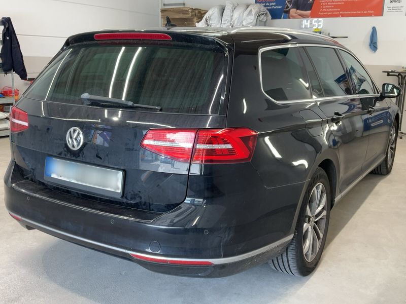 Volkswagen Passat 2.0 TDI Highline BlueMotion Tech 2015 – снимка 8