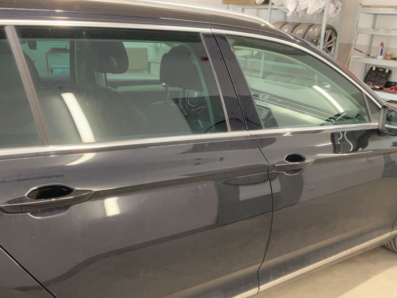 Volkswagen Passat 2.0 TDI Highline BlueMotion Tech 2015 – снимка 10