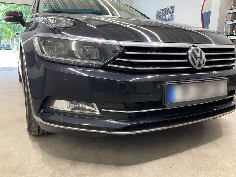 Volkswagen Passat 2.0 TDI Highline BlueMotion Tech 2015 – снимка 34