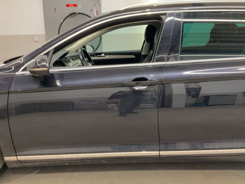 Volkswagen Passat 2.0 TDI Highline BlueMotion Tech 2015 – снимка 4