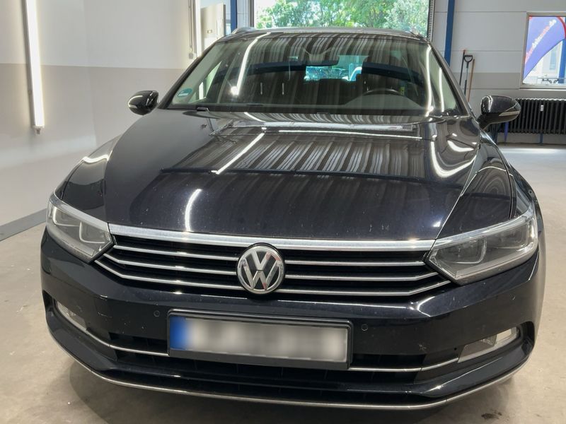Volkswagen Passat 2.0 TDI Highline BlueMotion Tech 2015 – снимка 14