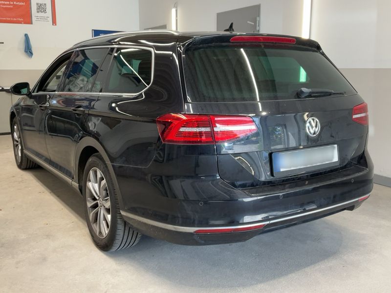 Volkswagen Passat 2.0 TDI Highline BlueMotion Tech 2015 – снимка 6