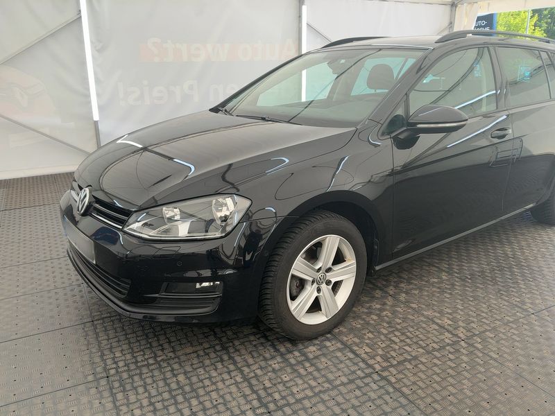 Volkswagen Golf VII 1.2 TSI Comfortline BlueMotion Tech 2014 – снимка 2