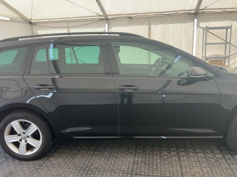 Volkswagen Golf VII 1.2 TSI Comfortline BlueMotion Tech 2014 – снимка 10