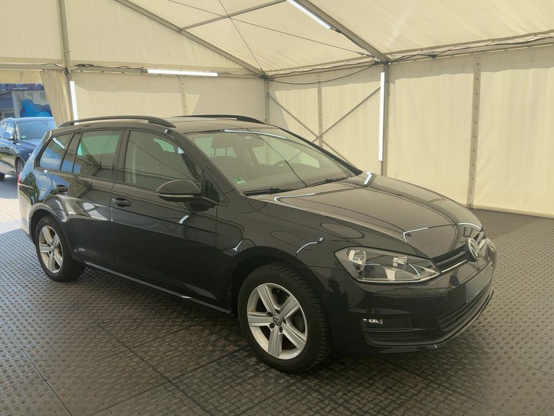 Volkswagen Golf VII 1.2 TSI Comfortline BlueMotion Tech 2014 – снимка 12