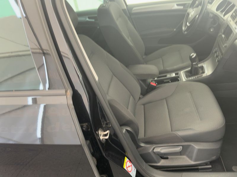 Volkswagen Golf VII 1.2 TSI Comfortline BlueMotion Tech 2014 – снимка 16