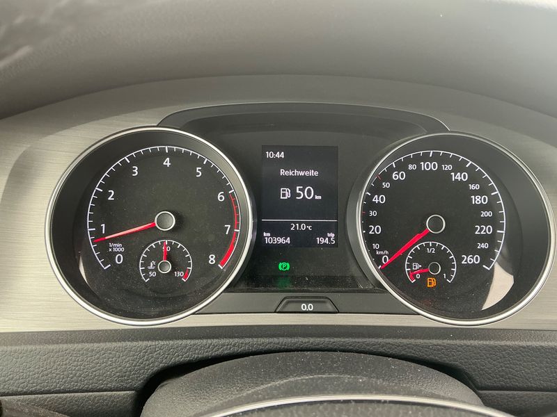 Volkswagen Golf VII 1.2 TSI Comfortline BlueMotion Tech 2014 – снимка 18